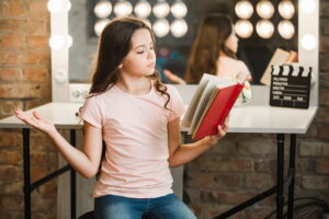 The Role Of Reading In Young Children Sense Of Identity