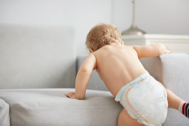 Healthy Baby Diapers