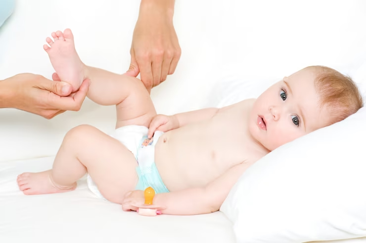 Understanding Healthy Baby Diapers