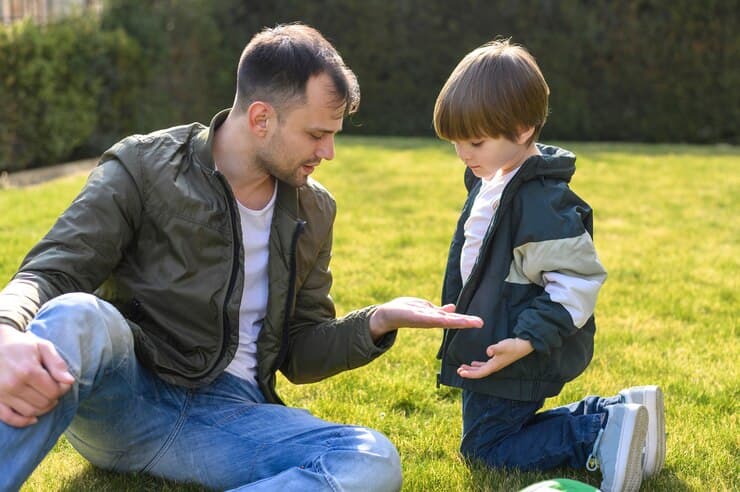 Why Children Need Nurturing Fathers