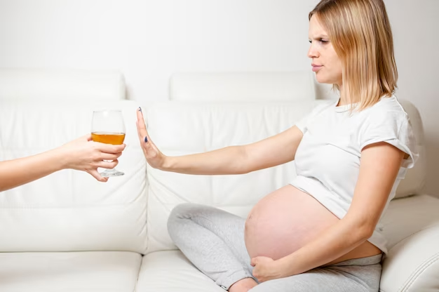 can pregnant women drink non alcoholic beer