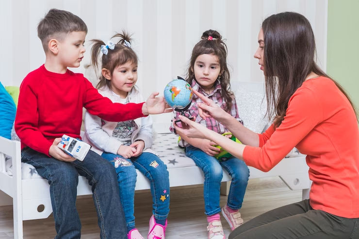 social emotional development in early childhood