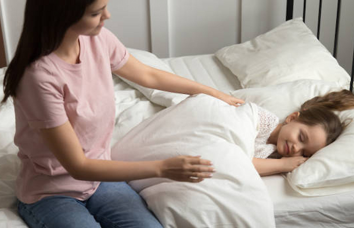 When should you move your baby to their own room?