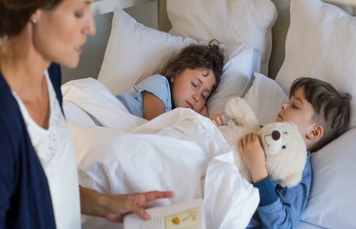 Parental Sleep Quality and "When to Move Baby to Own Room"
