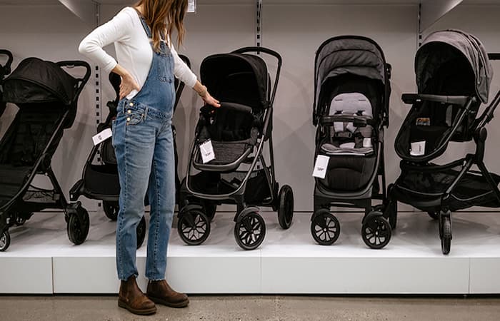 we will cover everything you need to know to make informed decisions about stroller use for your infant: